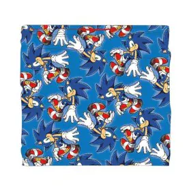 Snood polaire Sonic Bleu de Sonic, Garçon - Réf : S0740894, Prix : 5,49 €, Remise : %