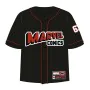 T-Shirt de Desporto de Manga Curta Marvel Baseball Unissexo de Marvel, Homem - Ref: S0740954, Preço: 26,14 €, Desconto: %