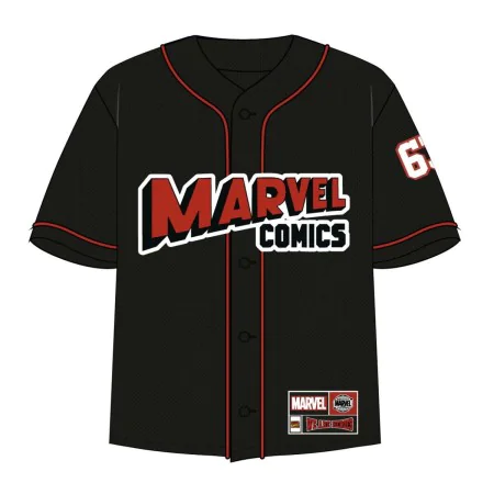 Maglia Sportiva a Maniche Corte Marvel Baseball Unisex di Marvel, Uomo - Rif: S0740954, Prezzo: 26,14 €, Sconto: %