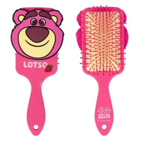 Cepillo Desenredante Toy Story Rosa ABS de Toy Story, Cepillos para el pelo - Ref: S0741225, Precio: 6,78 €, Descuento: %