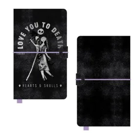 Bloc de Notes The Nightmare Before Christmas de The Nightmare Before Christmas, Blocs notes - Réf : S0741231, Prix : 8,47 €, ...