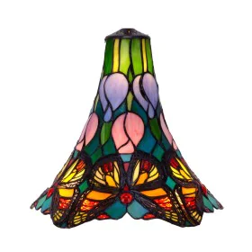 Abajur Viro Butterfly Multicolor Ø 25 cm 25 x 21 x 25 cm de Viro, Abajures - Ref: D1602960, Preço: 99,10 €, Desconto: %