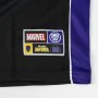 Camiseta de baloncesto Marvel Negro Unisex de Marvel, Hombre - Ref: S0741269, Precio: 23,70 €, Descuento: %