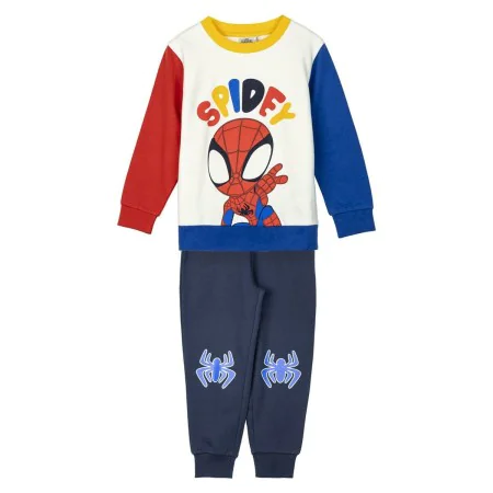 Fato de Treino Infantil Spidey Multicolor de Spidey, Menino - Ref: S0741272, Preço: 18,21 €, Desconto: %