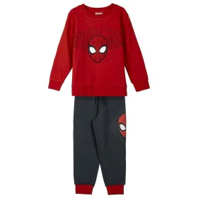 Fato de Treino Infantil Spider-Man Vermelho de Spider-Man, Menino - Ref: S0741275, Preço: 18,21 €, Desconto: %