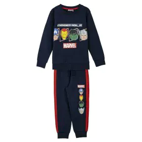 Fato de Treino Infantil The Avengers Azul escuro de The Avengers, Menino - Ref: S0741277, Preço: 19,31 €, Desconto: %