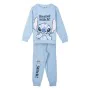 Fato de Treino Infantil Stitch Azul Claro de Stitch, Menina - Ref: S0741278, Preço: 21,26 €, Desconto: %