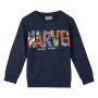 Jungen Sweater ohne Kapuze Marvel Dunkelblau von Marvel, Sweatshirts - Ref: S0741280, Preis: 13,55 €, Rabatt: %