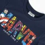 Polar sem Capuz Criança Marvel Azul escuro de Marvel, Sweatshirts - Ref: S0741280, Preço: 13,55 €, Desconto: %