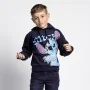 Jungen Sweater mit Kapuze Stitch Dunkelblau von Stitch, Junge - Ref: S0741283, Preis: 18,07 €, Rabatt: %