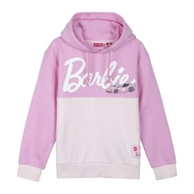 Sweat à capuche enfant Barbie Rose de Barbie, Garçon - Réf : S0741284, Prix : 18,07 €, Remise : %