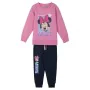 Survêtement Enfant Minnie Mouse Rose de Minnie Mouse, Fille - Réf : S0741292, Prix : 18,21 €, Remise : %