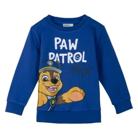 Felpa senza Cappuccio Bambino The Paw Patrol Azzurro di The Paw Patrol, Felpe - Rif: S0741293, Prezzo: 13,55 €, Sconto: %