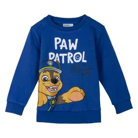 Sweat sans capuche enfant The Paw Patrol Bleu de The Paw Patrol, Sweatshirts - Réf : S0741293, Prix : 13,55 €, Remise : %