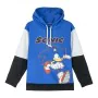 Jungen Sweater mit Kapuze Sonic Blau von Sonic, Junge - Ref: S0741300, Preis: 18,07 €, Rabatt: %