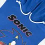 Children’s Hoodie Sonic Blue by Sonic, Boys - Ref: S0741300, Price: 18,07 €, Discount: %