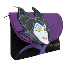 Neceser de Viaje Disney Negro de Disney, Neceseres de viaje - Ref: S0741450, Precio: 9,22 €, Descuento: %