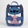 Nécessaire de Viagem Stitch Azul de Stitch, Estojo de viagem - Ref: S0741543, Preço: 14,53 €, Desconto: %