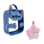 Necessaire da Viaggio Stitch Azzurro di Stitch, Beauty Case da viaggio - Rif: S0741543, Prezzo: 13,95 €, Sconto: %