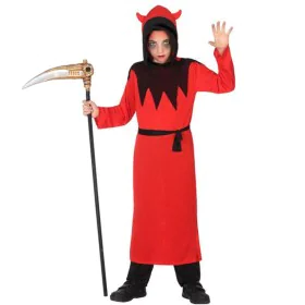 Costume per Bambini Th3 Party 3316 Rosso Demonio (2 Pezzi) di Th3 Party, Bambini - Rif: S1100168, Prezzo: 9,00 €, Sconto: %