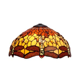 Écran de lampe Viro Belle Amber Ambre Ø 40 cm de Viro, Abats-jour - Réf : D1602975, Prix : 173,78 €, Remise : %