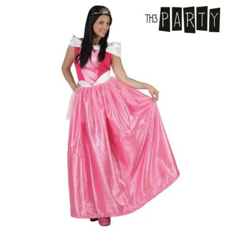 Costume for Adults Th3 Party 5615 Princess by Th3 Party, Adults - Ref: S1100459, Price: 17,11 €, Discount: %