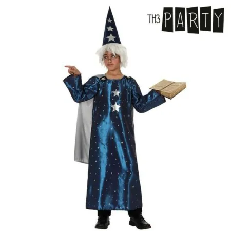 Costume for Children Th3 Party 10794 Blue Fantasy (3 Pieces) by Th3 Party, Kids & Toddlers - Ref: S1100845, Price: 17,25 €, D...