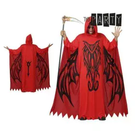 Disfraz para Adultos 14859 Rojo Demonio M/L (1 unidad) de Th3 Party, Adultos - Ref: S1101208, Precio: 21,90 €, Descuento: %