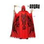 Costume per Adulti 14859 Rosso Demonio M/L (1 Unità) di Th3 Party, Adulti - Rif: S1101208, Prezzo: 21,90 €, Sconto: %