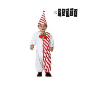 Costume for Babies 8422259172604 Candy Cane (6-12 Months) by BigBuy Carnival, Babies - Ref: S1101989, Price: 6,82 €, Discount: %