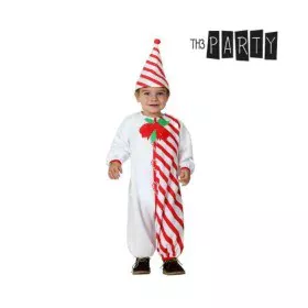 Costume per Neonati 8422259172604 Bastoncino di Caramella (6-12 Months) di BigBuy Carnival, Bebé - Rif: S1101989, Prezzo: 6,8...