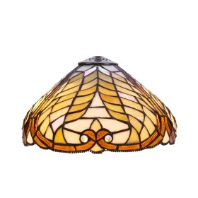 Écran de lampe Viro Dalí Marron Ø 30 cm de Viro, Abats-jour - Réf : D1602979, Prix : 112,32 €, Remise : %