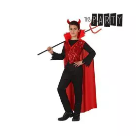 Costume for Children Th3 Party 5261 Multicolour Male Demon (4 Pieces) by Th3 Party, Kids & Toddlers - Ref: S1103703, Price: 1...