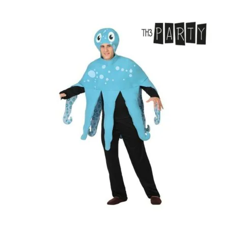 Costume for Adults 6419 Blue M/L (1 Unit) by Th3 Party, Adults - Ref: S1104159, Price: 22,16 €, Discount: %