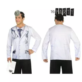 Camisola para adultos Th3 Party Branco de Th3 Party, Adultos - Ref: S1104622, Preço: 9,67 €, Desconto: %