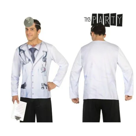 Camiseta para adultos Th3 Party Blanco de Th3 Party, Adultos - Ref: S1104622, Precio: 10,08 €, Descuento: %