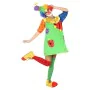 Disfraz para Adultos Clown Multicolor Circo (2 Piezas) de BigBuy Carnival, Adultos - Ref: S1106944, Precio: 18,03 €, Descuent...