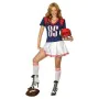 Costume for Adults Rugby by BigBuy Carnival, Adults - Ref: S1107682, Price: 13,82 €, Discount: %