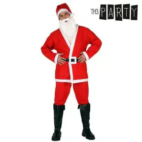 Costume for Adults 8502 Father Christmas by Th3 Party, Adults - Ref: S1107705, Price: 12,48 €, Discount: %