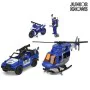 Playset de Vehículos Junior Knows 6101 (4 pcs) de Junior Knows, Vehículos de motor - Ref: S1107742, Precio: 16,43 €, Descuent...