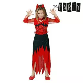 Costume per Bambini Th3 Party 1132 Multicolore Demonio (3 Pezzi) di Th3 Party, Bambini - Rif: S1108162, Prezzo: 9,35 €, Scont...