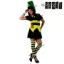 Déguisement pour Adultes Th3 Party Vert Fantaisie (4 Pièces) de Th3 Party, Adultes - Réf : S1108616, Prix : 10,08 €, Remise : %