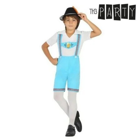 Costume for Children German (3 pcs) by Th3 Party, Kids & Toddlers - Ref: S1108669, Price: 9,96 €, Discount: %