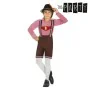 Costume for Children German Brown (3 pcs) by Th3 Party, Kids & Toddlers - Ref: S1108674, Price: 12,72 €, Discount: %