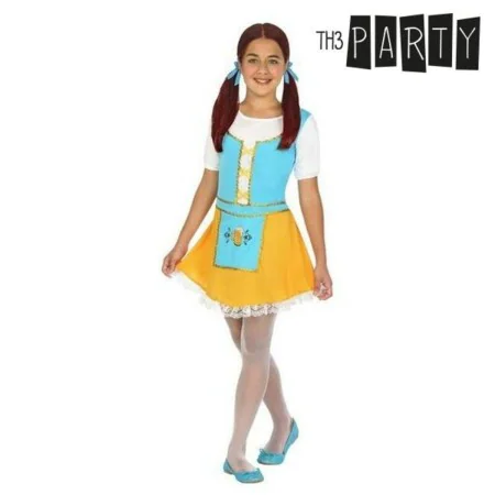 Costume for Children German Woman by Th3 Party, Kids & Toddlers - Ref: S1108676, Price: 9,96 €, Discount: %