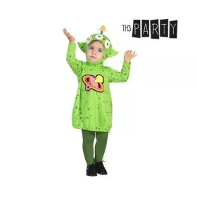 Costume per Neonati Alien Verde di Th3 Party, Bebé - Rif: S1108688, Prezzo: 7,74 €, Sconto: %