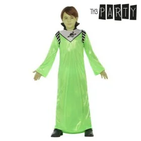 Disfraz para Niños Alien verde de Th3 Party, Niños - Ref: S1108694, Precio: 9,96 €, Descuento: %