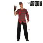 Costume per Adulti Th3 Party Multicolore Assassino (2 Pezzi) di Th3 Party, Adulti - Rif: S1108738, Prezzo: 13,99 €, Sconto: %