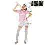 Costume for Adults Th3 Party Multicolour Pink (3 Pieces) by Th3 Party, Adults - Ref: S1108757, Price: 16,52 €, Discount: %