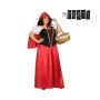 Costume for Adults Th3 Party Multicolour Fantasy (2 Pieces) by Th3 Party, Adults - Ref: S1108857, Price: 16,76 €, Discount: %